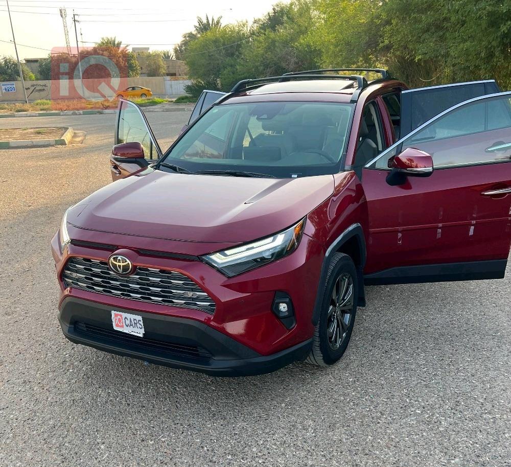 تويوتا راف 4